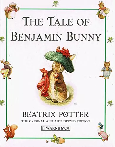 The tale benjamin bunny - tale, of