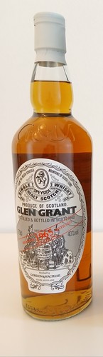 Glen grant 1965 - single, malt
