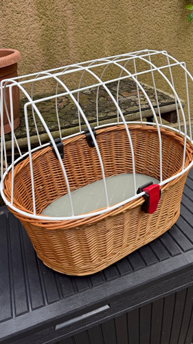 Klickfix doggy basket plus - klickfix,