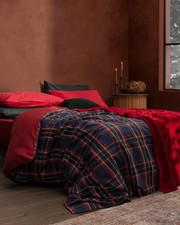 Andray King-Size-Bettbezug-Set