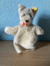 Steiff Handpuppe, Loopy, der