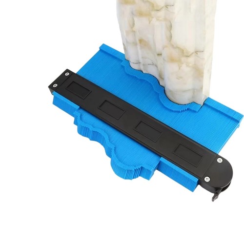 Zoll konturenlehre mit - 10,