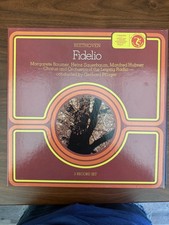 Beethoven - Fidelio (3 Record