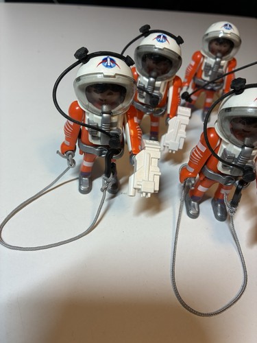 Playmobil figures astronauten - figures,