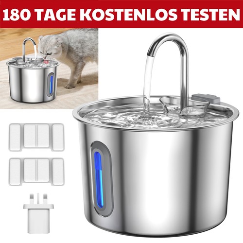 Katzenbrunnen 2l - katzenbrunnen, 2.2l