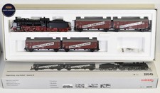 Märklin H0 - Zugset Leig Einheit mit BR 38 1885 DB - Art. 26549 MFX/Sound - AP 3