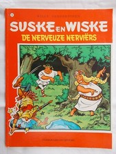 Comics, SUSKE EN WISKE