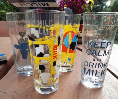 Ritzenhoff milchglas - ritzenhoff,, 4x