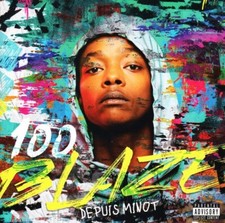 100 BLAZE - Seit Minot - CD Neu