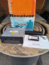 Original autoradio becker avus - original,