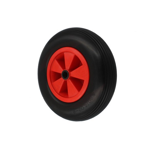 Vollgummi rad 4 00 - pu,