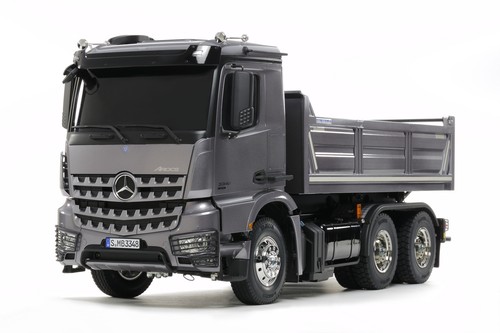 Tamiya truck lkw mb - rc,