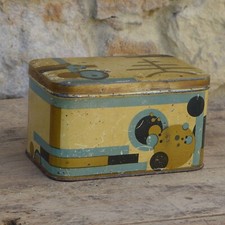 Alte Bauhaus Art deco