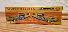 Matchbox SF-19 Neu & unbespielt Garage 