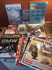 BMW R 80 100 1100 1150 1200 GS G/S Bücher und Zeitschriften seltenes Konvolut