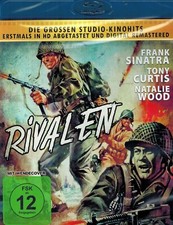 BLU-RAY NEU/OVP - Rivalen