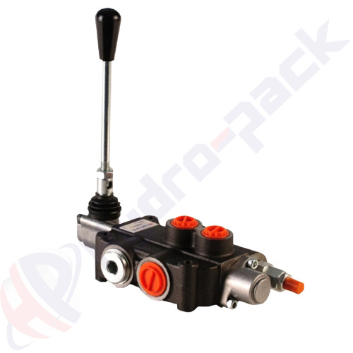 Hydraulikventil