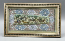 Persische Lupenmalerei