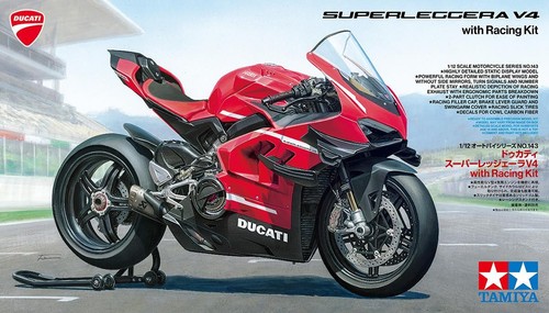 Tamiya 14143 ducati - tamiya,