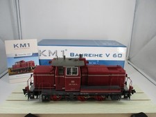 KM 1 Spur 1 106006 Diesellok