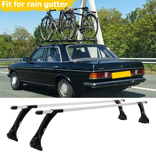 160cm dachträger regenrinne - 160cm,