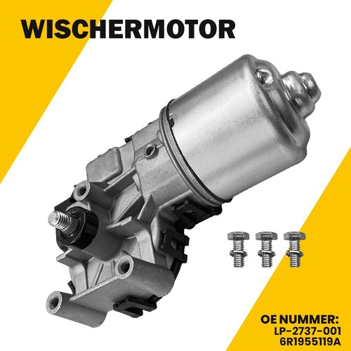 Wischermotor