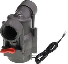 Gardena 24V Ventil 1278-20 für Bewässerungssteuerung mit Filter 1” IG