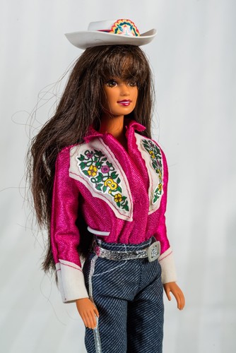 Barbie western fashion wild - barbie,
