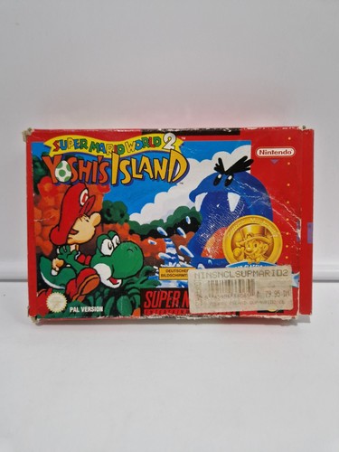 Super mario world - super,