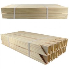 20x Keilrahmenleisten 20cm bis