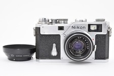 [Fast NEUWERTIG] Nikon S3