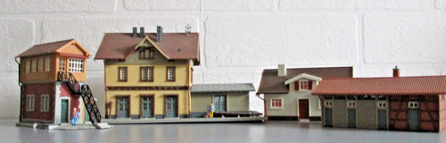 Wohnhaus vollmer stellwerk - vollmer,,