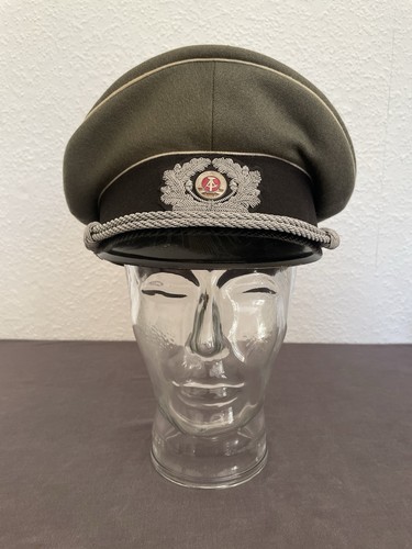 Nva offizier schirmmütze - offizier,