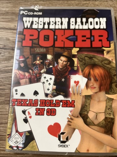 Western saloon poker texas - western,