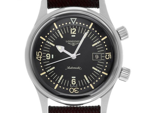 Longines legend diver watch - longines,