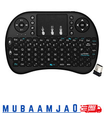 Tastatur Keyboard Air Mouse
