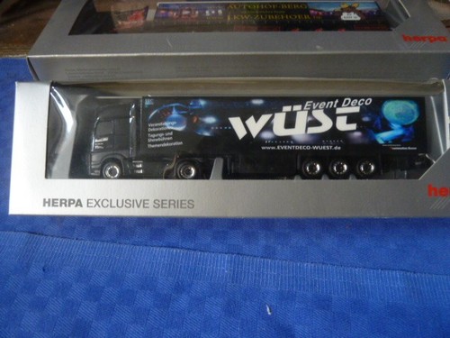 Herpa exclusiv modell - exclusiv, mb