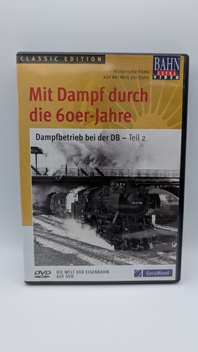 Mit dampf durch - mit, jahre