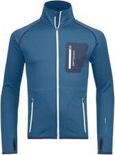 Ortovox Herren Fleece Jacke