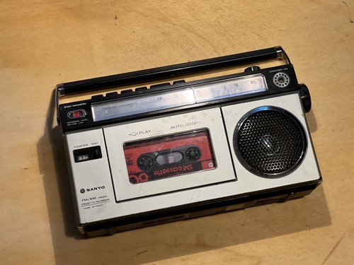 Radio sanyo m1700fz - radio,