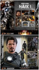 Hot Toys Mech Test 2.0 Und Hot