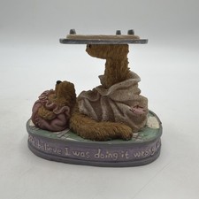 Boyds enesco resin - by,