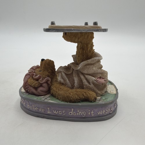 Boyds enesco resin - enesco,