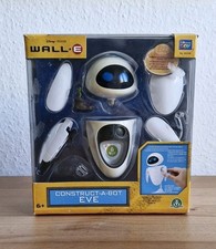 Disney Pixar Wall-E EVE Figur Construct-A-Bot mit OVP 2008 selten