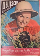 Deutsche Illustrierte, 1954