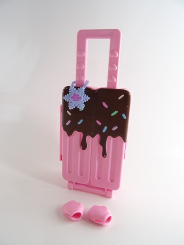 Zubehör für barbie extra - zubehör,