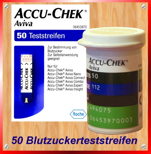 Accu chek aviva - accu,