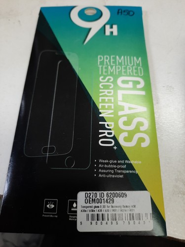 Tempered glass für samsung - 9h,