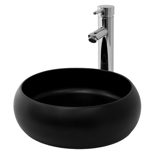 Keramik waschbecken schwarz - waschbecken,