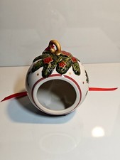 Villeroy & Boch - Weihnachten - toys delight - grosse, offene Dekokugel